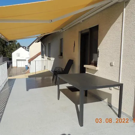 Apartament Haus Korek *