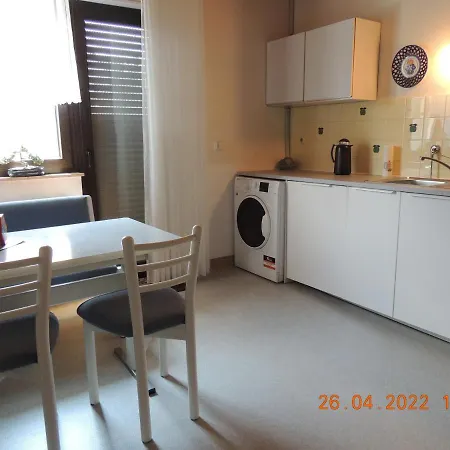 Apartament Haus Korek